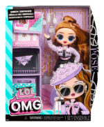 Κούκλα L.O.L. Suprise OMG Σειρά 8 Pose - (591535EUC)