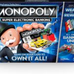 Επιτραπέζιο Παιχνίδι Monopoly Ηλεκτρονική Εξαργύρωση - (E8978)