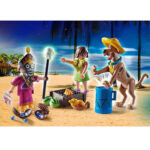 Playmobil Περιπέτεια με τον Witch Doctor - (70707) - Image 2