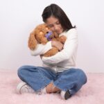 Baby Paws Labradoodle Λούτρινο Διαδραστικό Σκυλάκι 35εκ. (1607-92115) - Image 7