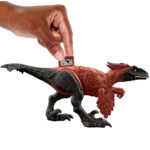 Jurassic World Epic Attack Πυροράπτορας (HTP67) - Image 2