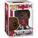 Funko Pop! Basketball: Bulls - Michael Jordan #54 Vinyl Figure (36890)