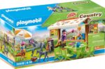 Playmobil Καφετέρια στην Φάρμα των Πόνυ (70519)
