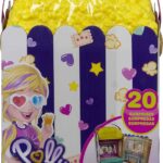 Polly Pocket Σετ Παιχνιδιού Σινεμά Ποπ Κορν - (GVC96)