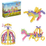 Plus-Plus® Τουβλάκια Learn To Build ‘Αμαξα & Νεράϊδα 220τεμ. (PLS3769)