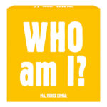 Επιτραπέζιο Παιχνίδι Gift Games Who Am I? (1040-24800)