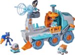 PJ Masks Romeo Φιγούρες και Όχημα - (F2120) - Image 2