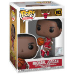 Funko Pop! Basketball: Chicago Bulls - Michael Jordan #193 Vinyl Figure (79678)
