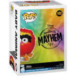 Funko Pop! Disney: The Muppets Mayhem - Baby Animal #1492 Vinyl Figure (77176) - Image 3