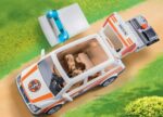 Playmobil Όχημα Πρώτων Βοηθειών - (70050) - Image 5
