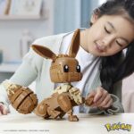 Pokemon Δημιουργία Jumbo Eevee - (GMD34) - Image 3