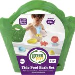 Green Toys Σετ Παιχνιδιών για το Μπάνιο - (TDP1-1311)