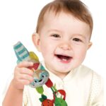 Baby Clementoni Βρεφικό Κρεμαστό Για Καρότσι Ρακούν Για 0+ Μηνών (1000-17713) - Image 3