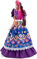 Barbie Dead Dia De Los Muertos Συλλεκτική Κούκλα - (HBY09) - Image 4