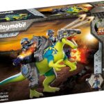 Playmobil Σπινόσαυρος Με Διπλή Πανοπλία - (70625)