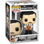 Funko Pop! Television: Addams Family Classic - Gomez #1548 Vinyl Figure (81209)