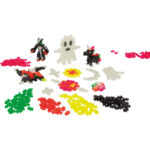 Plus-Plus® Τουβλάκια Learn To Build Φωσφορίζουν 360τεμ. (PLS3808) - Image 4