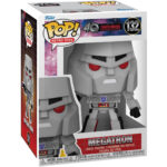 Funko Pop! Retro Toys: Transformers - Megatron #132 Vinyl Figure (80986)