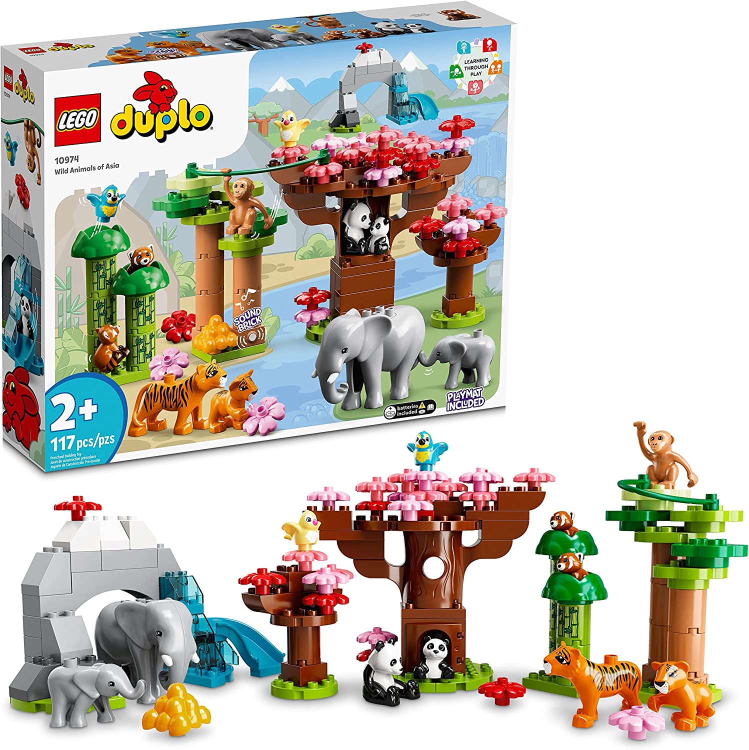 9e55e8a1-8861-9af0-99bf-018476a5b82a.jpg Lego Wild Animals Of Asia (10974) - Image 1