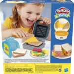 PlayDoh Σετ Παιχνιδιού Sandwich - (E7623) - Image 5