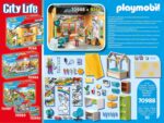 Playmobil Μοντέρνο Εφηβικό Δωμάτιο - (70988) - Image 4