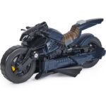 Spin Master Batman Adventures Μηχανή Batcycle 30cm (6067956) - Image 3