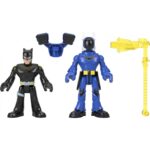 Imaginext Batman & Κακός Σετ των 2 - (M5645-GXJ30)