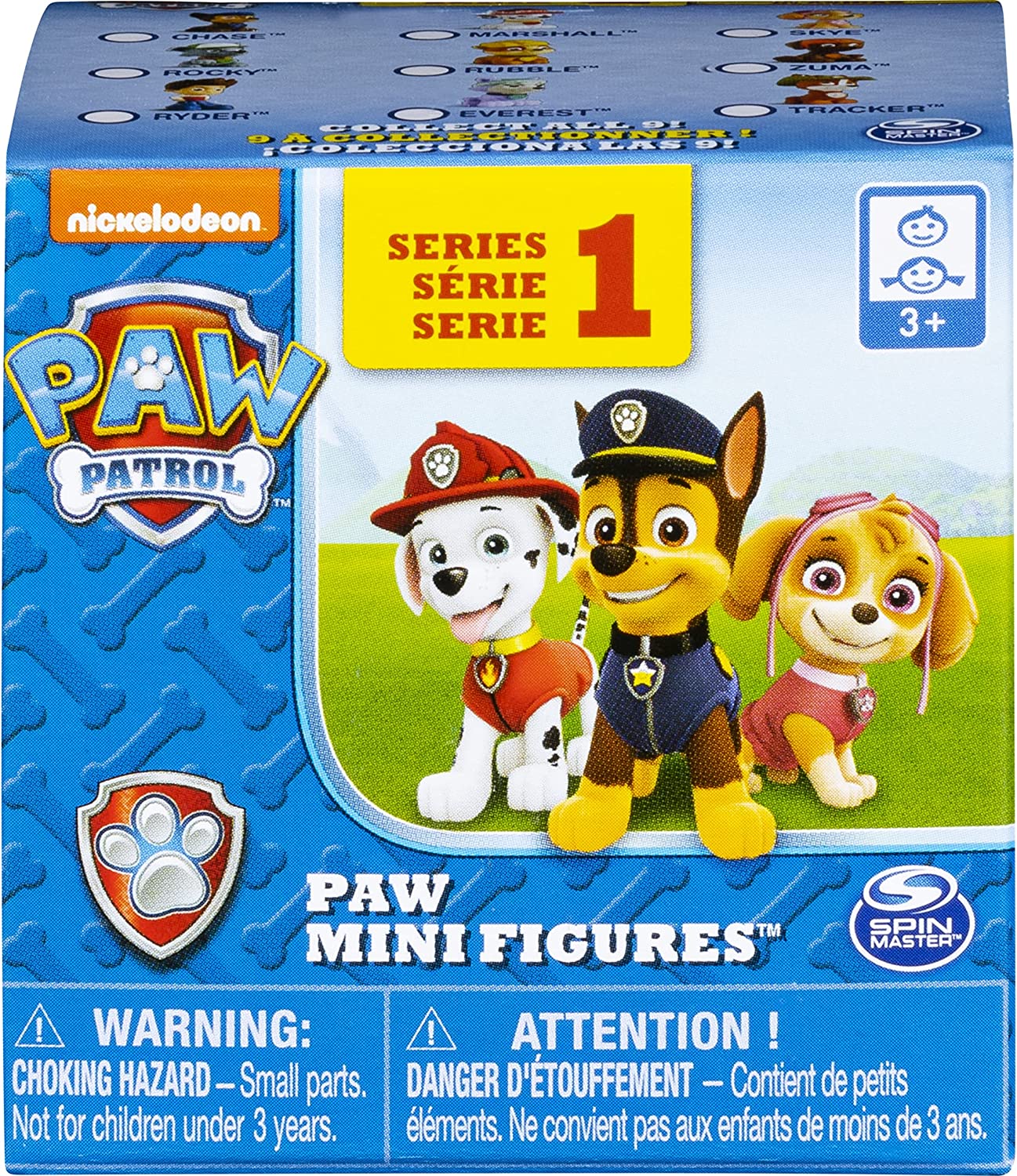 9fcad97e-f695-17f3-9032-0186550f11ce.jpg Paw Patrol Mighty Pups Φιγούρες - (6045829) - Image 1