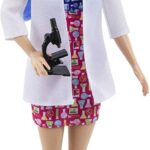 Barbie Κούκλα Επιστήμονας (DVF50-HCN11)
