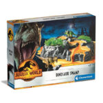 Μαθαίνω και Δημιουργώ Πάρκο Δεινοσαύρων Jurassic World (1026-19206)