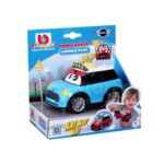 Bburago Junior Αυτοκινητάκι Laugh & Play Mini Cooper (16-81205) - Image 5