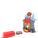 Boom City Racers Πίστα Εργοστάσιο Πυροτεχνημάτων - (BMC02000) - Image 2
