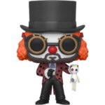 Funko Pop! Television: La Casa de Papel - EL Profesor (Clown) #915 Vinyl Figure (44196) - Image 2