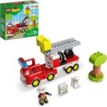 Lego Fire Truck (10969)