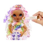 Raibow High Set Doll D.I.Y (Μωβ Μάτια)(507581EUC) - Image 3