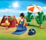 Playmobil Μεγάλο Κάμπινγκ - (70087) - Image 2