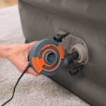 Bestway Φουσκωτό Στρώμα Fortech Twin Built-in AC pump 1.91m x 97cm x 46cm (69048) - Image 8