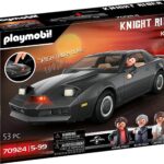 Playmobil Knight Rider K.I.T.T. - (70924)