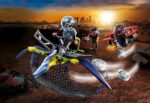 Playmobil Πτεροδάκτυλος Και Μαχητές Με Drone - (70628) - Image 2