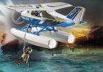 Playmobil Καταδίωξη Λαθρέμπορου Από Αστυνομικό Υδροπλάνο - (70779) - Image 3