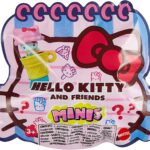 Hello Kitty Σφραγιδούλες - (GVB10)