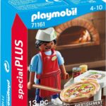 Playmobil Special Plus -  Mr. Pizza (71161)