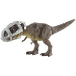 Jurassic World T REX Που Περπατάει Και Απελευθερώνεται - (GWD67)
