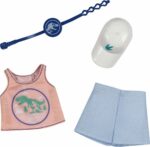 Barbie Μόδα Roxy - (GWB07-GRD46) - Image 2