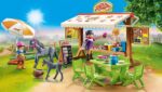 Playmobil Καφετέρια στην Φάρμα των Πόνυ (70519) - Image 2