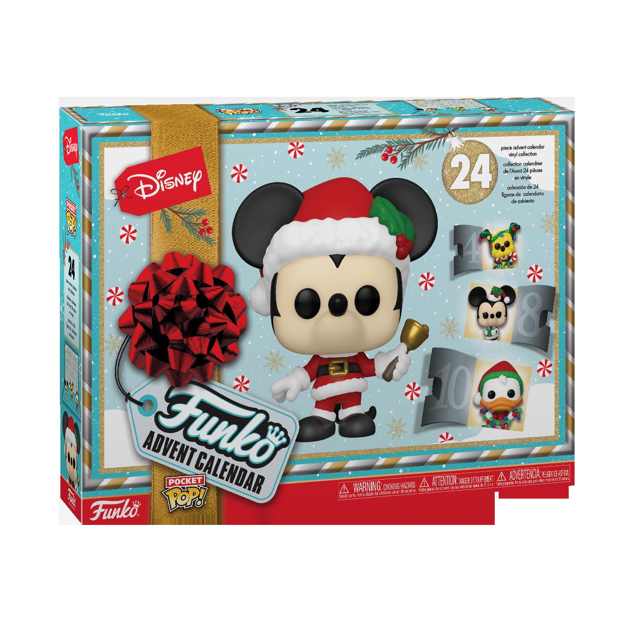 a5ebad8c-663e-248a-61b7-0184c37fc2f4.jpg Funko Χριστουγεννιάτικο Ημερολόγιο Disney (62092) - Image 1