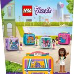Lego Andrea's Swimming Cube (41671)