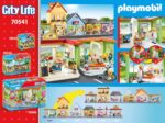 Playmobil Καταδίωξη Αμφίβιου Οχήματος Από Αστυνομικό Αλεξίπτωτο - (70781) - Image 5