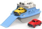 Green Toys Φέρι Μπόουτ Με Αυτοκίνητα - (FRBA-1038) - Image 2