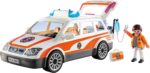 Playmobil Όχημα Πρώτων Βοηθειών - (70050) - Image 2